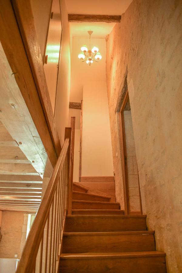 Maison de Blanche Chaudenay-le-Château Extérieur photo