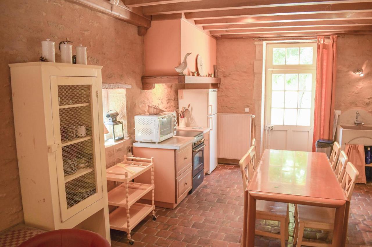 Maison de Blanche Chaudenay-le-Château Extérieur photo