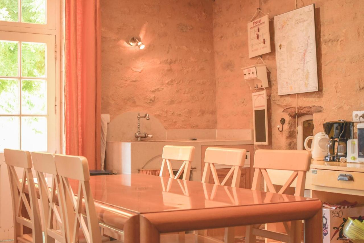 Maison de Blanche Chaudenay-le-Château Extérieur photo