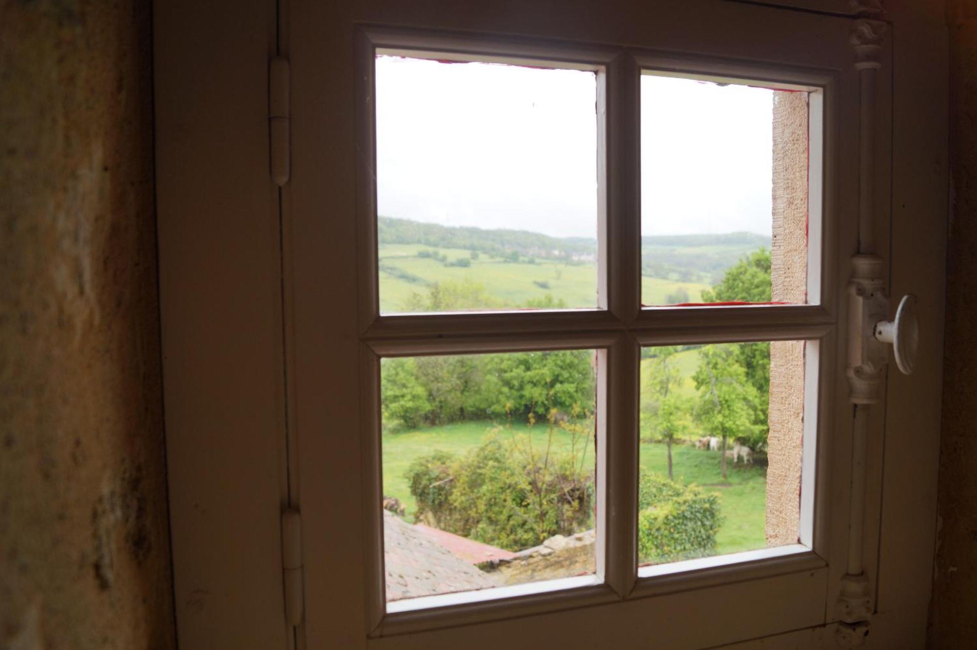 Maison de Blanche Chaudenay-le-Château Extérieur photo