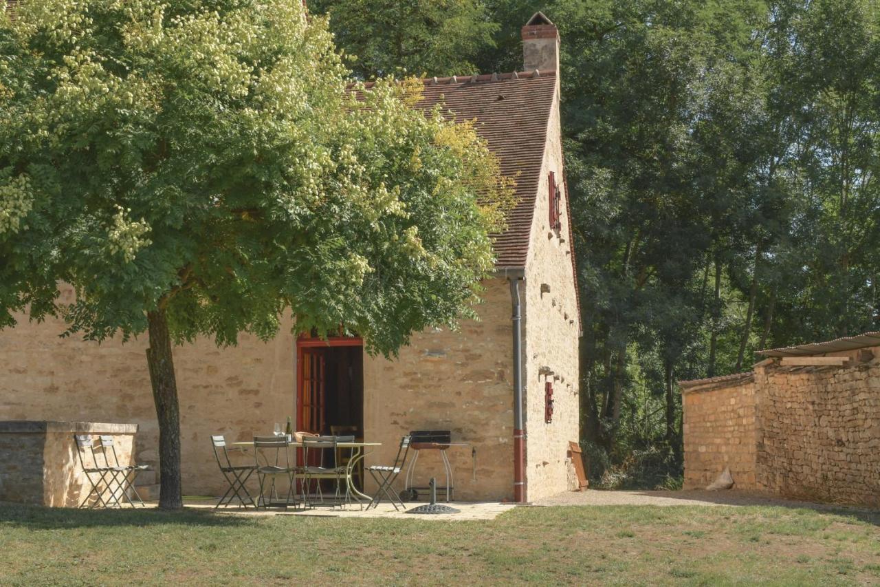 Maison de Blanche Chaudenay-le-Château Extérieur photo