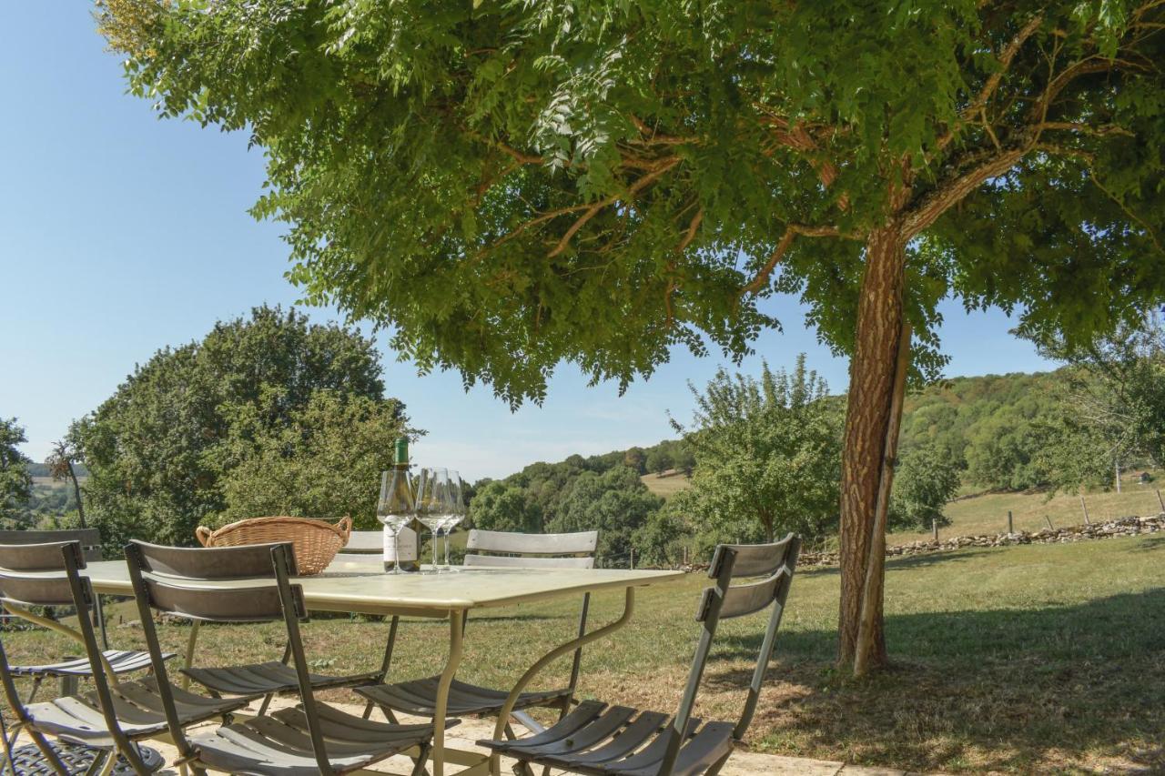 Maison de Blanche Chaudenay-le-Château Extérieur photo