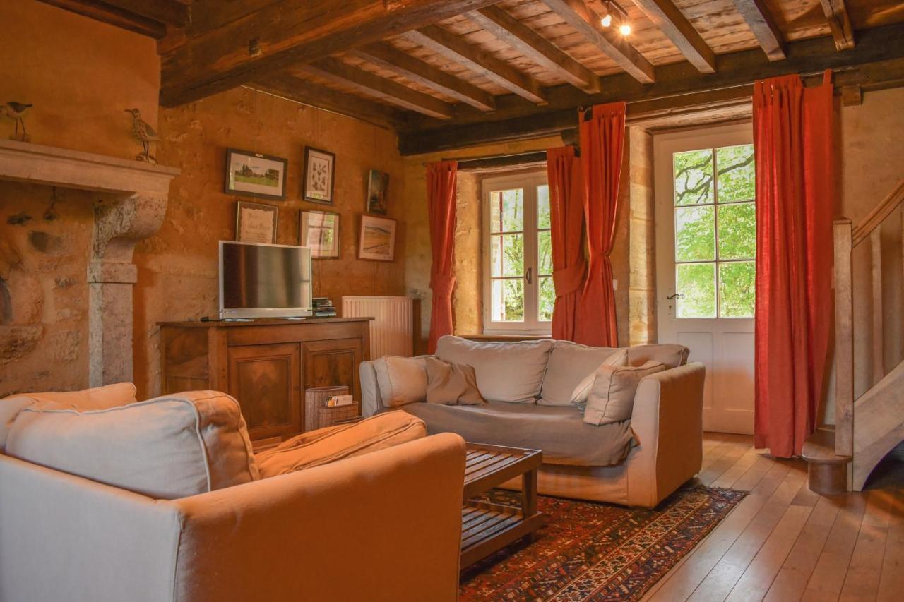 Maison de Blanche Chaudenay-le-Château Extérieur photo